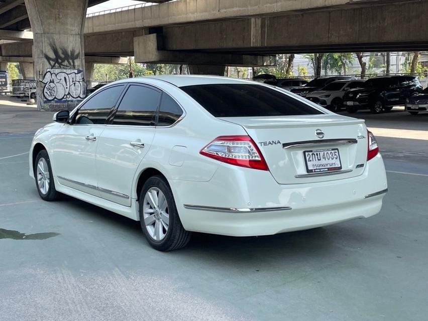 รหัส WMT4035 NISSAN Teana 2.0XL ปี 2013  4