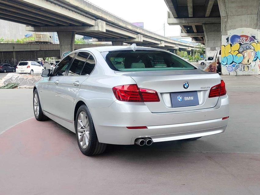 ขาย BMW 532i ปี14 4