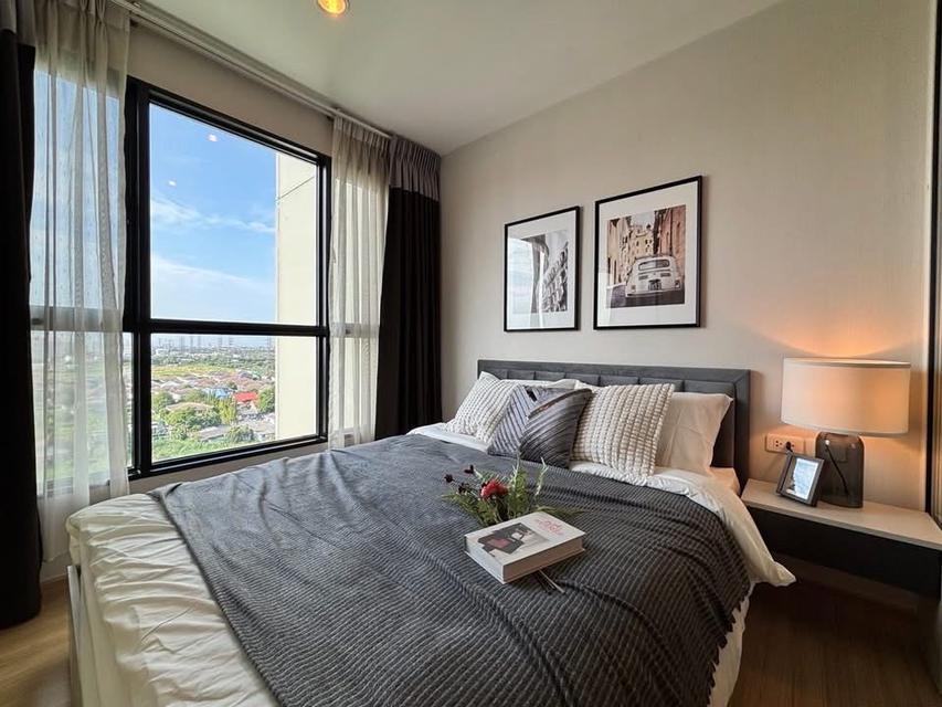 ขายคอนโดTheBase แจ้งวัฒนะ By Sansiri  1