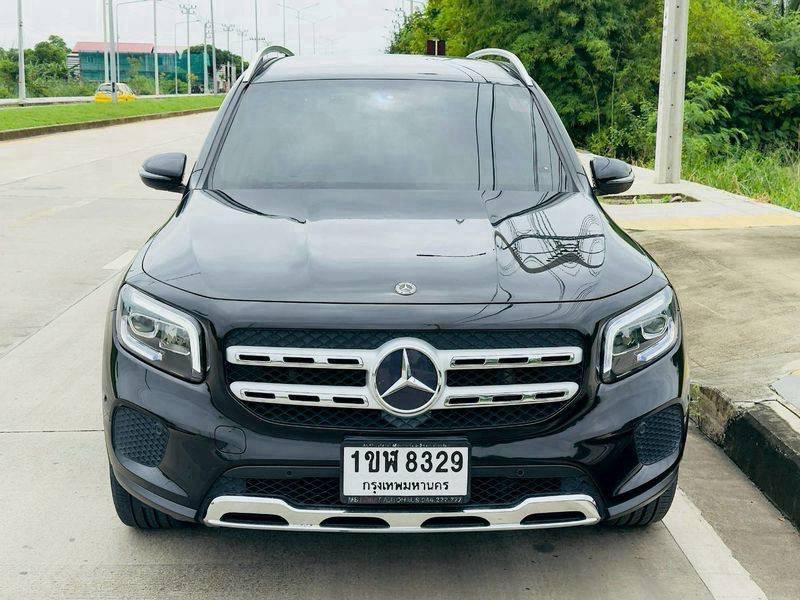 MERCEDES-BENZ GLS 350d 4MATIC AMG PREMIUM ปี 2022