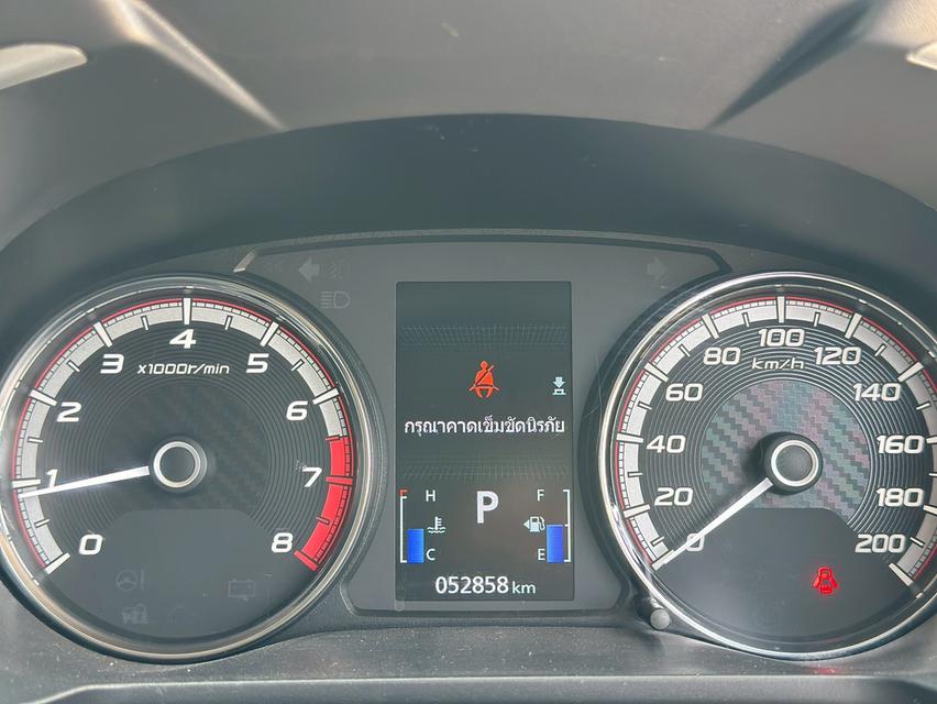 รหัสรถ PAT4489 MITSUBISHI XPANDER 1.5 GT สีดำ ปี 2019 รูปที่ 9