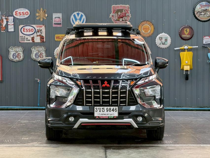 MITSUBISHI X-PANDER 1.5 GT ปี2022รถบ้านแท้ ออพชั่นเต็มคัน