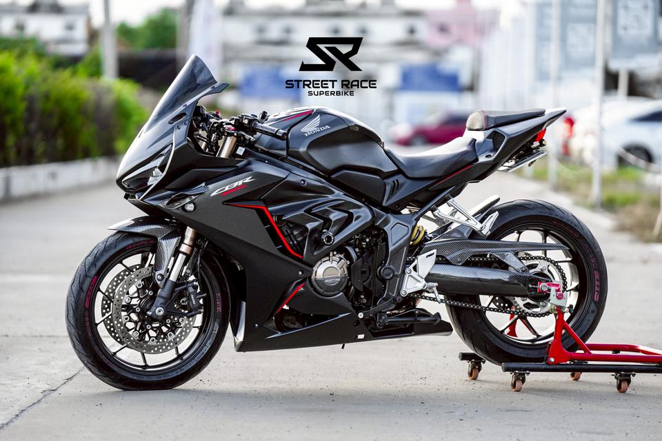 2019 Honda 🔥 honda cbr650r ปี 2019 | สปอร์ต 4 สูบ สภาพสวย ของแต่งเต็มคัน! 🔥 16