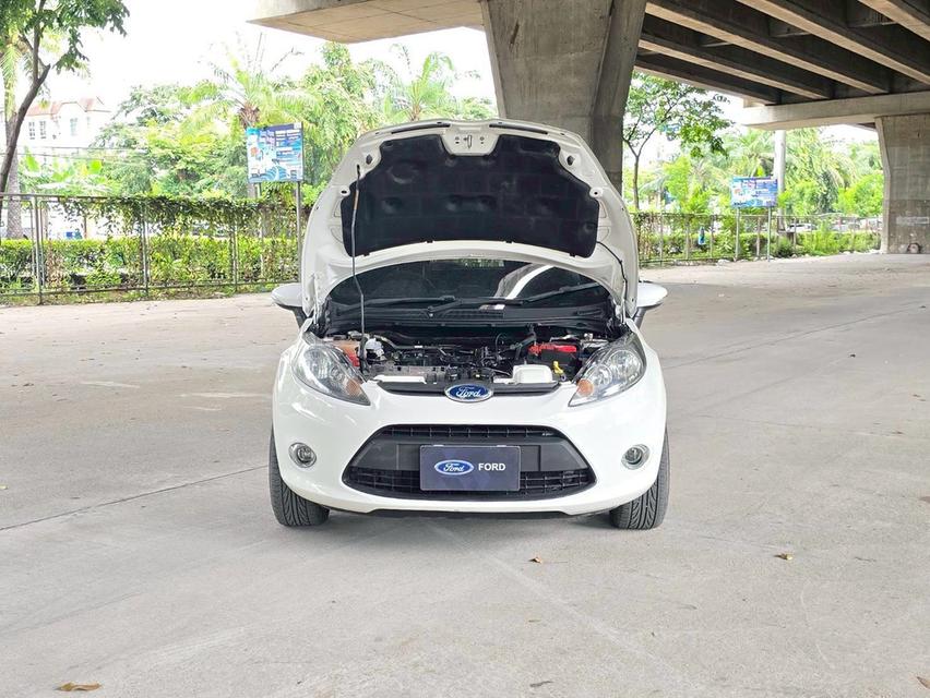 รหัสรถ WMT53 Fiesta 1.5S Sports ปี 2012  11