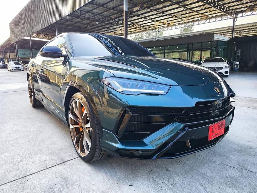 ขายด่วน Lamborghini Urus S 4.0 4WD 2