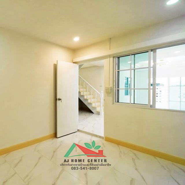 รีโนเวทใหม่ขาย2.29ล้าน ทาวน์เฮ้าส์20.5ตรว. ม.บัวทองธานี บางบัวทอง สวยพร้อมอยู่ รับผ่อนตรง ฟรีค่าโอน 5