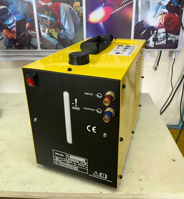 ปั้มน้ำหล่อเย็น สำหรับงานเชื่อม WRS-300A 220V