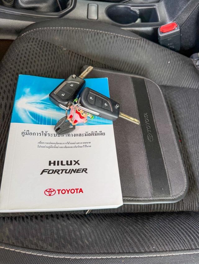 🛻 2021 Toyota HILUX REVO 2.4 Smart Cab Z Edition Entry Pickup รูปที่ 17