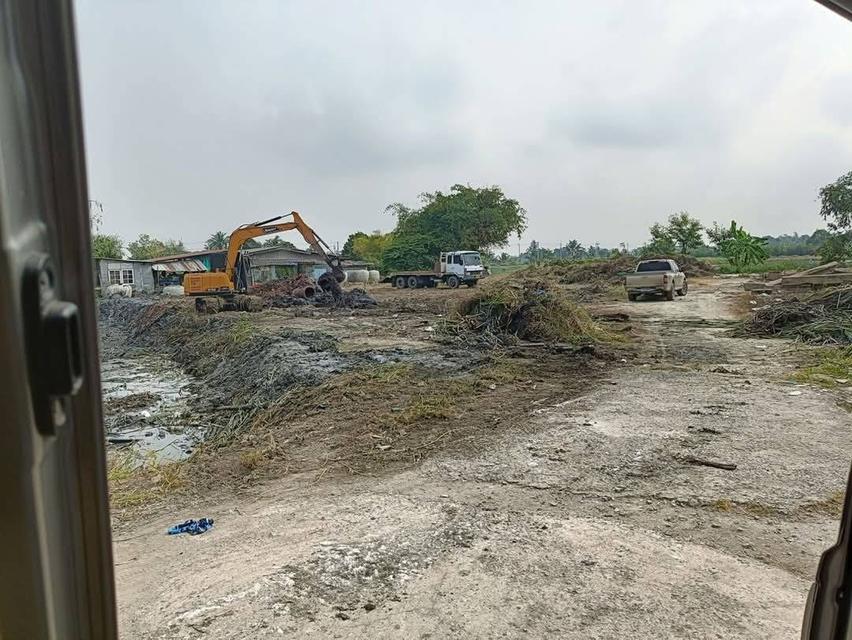 ให้เช่าที่ดินเปล่า 5 ไร่ ระยะยาว 6