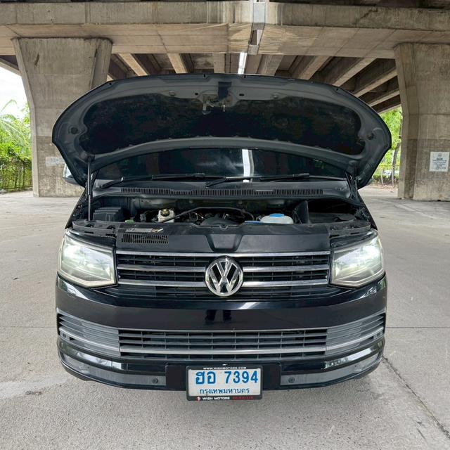 2019 Volkswagen Caravelle 2.0 Minorchange2 AT รูปที่ 9