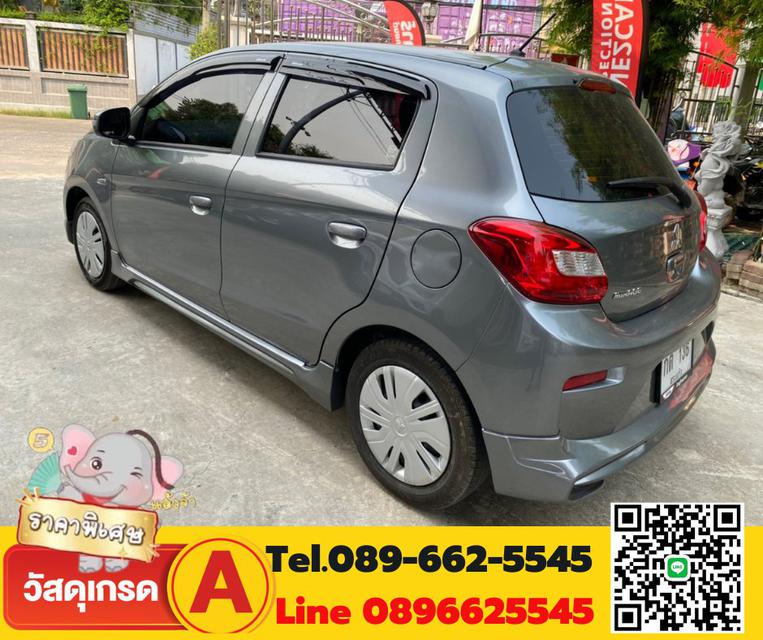 Mitsubishi Mirage 1.2 GLX  2