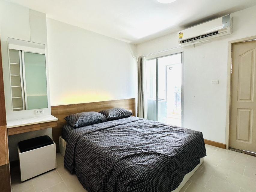 คอนโดศุภาลัย ซิตี้ รีสอร์ท รัชดา - ห้วยขวาง 7