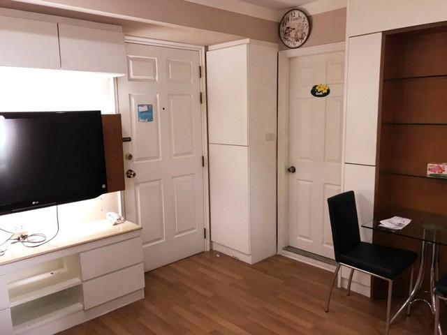 ขายคอนโด ลุมพินี เพลส ปิ่นเกล้า 1 ห้องนอน 35.41 ตร.ม. ชั้น 6 วิวสระ ใกล้ MRT บางยี่ขัน 2