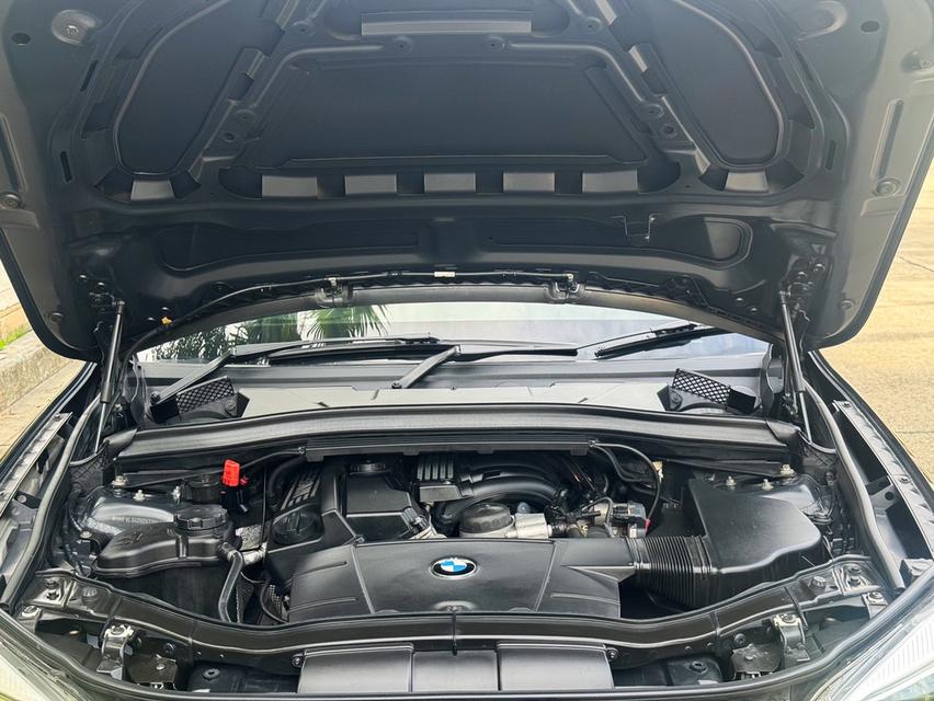 รหัสรถ AVA1919 🆕 BMW X1 Sdrive18i ปี 2013 Top ตัว sport รุ่นใหม่ LCI 18