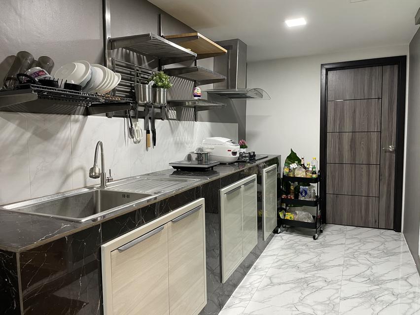ขายบ้านเดี่ยว หมู่บ้านพฤกษาหินกอง-สระบุรี ต่อเติมทั้งหลัง พร้อมเฟอร์นิเจอร์ อ.หนองแค จ.สระบุรี อยู่ใกล้นิคมอุตสาหกรรม WHA 9