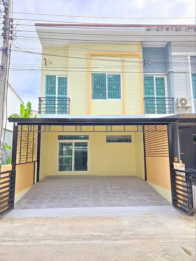 หมู่บ้านกัสโต้ บางนา-สุวรรณภูมิ ซ.4 โทรสอบถามราคา 2