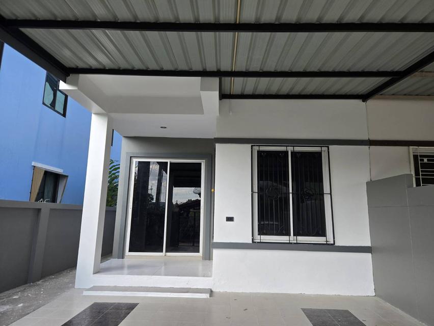 ขายบ้านหลังริม บ้านสันป่าเลียง หนองหอย เชียงใหม่ | รีโนเวทใหม่ | 2 ล้าน ใกล้ Central Festival เชียงใหม่ 2