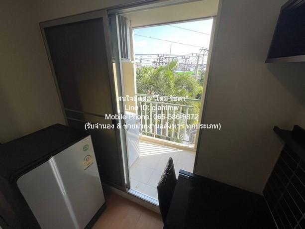 CONDO ลุมพินี คอนโดทาวน์ รามอินทรา - ลาดปลาเค้า Lumpini Condo Town Raminthra - Latplakhao 7000 บ. 1BR 27 sq.m. ราคาไม่แร 6