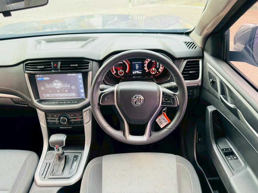 เกียร์ออโต้  #MG EXTENDER GAINTCAB 2.0 GRAND D ปี 2023 12