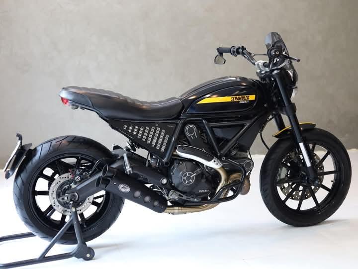 Ducati Scrambler ปี 2015 2