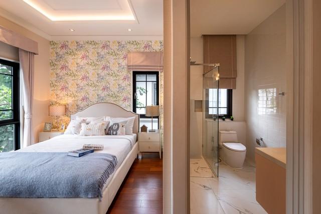 ขายบ้านเดี่ยวหรู 2 ชั้น ชีวาวัลย์ ปิ่นเกล้า–สาทร fully furnished 12