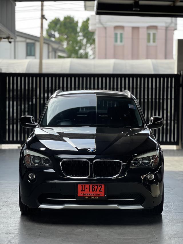 BMW x1 sDrive18i