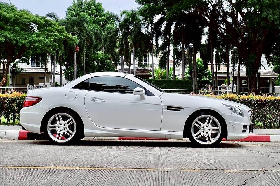 รหัสรถ PR9427 Mercedes Benz R172 SLK200 AMG 2015 19