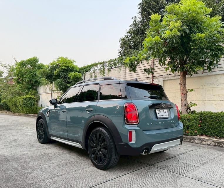 Mini Countryman S Hightrim Lci Top ปี 22 สี Sage Green รูปที่ 5