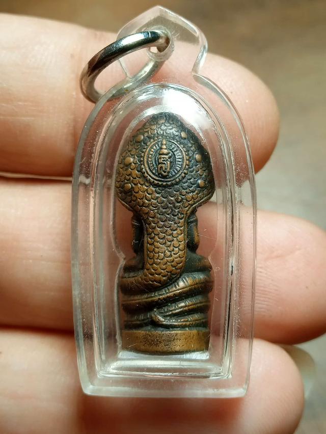 พระนาคปรกวัดพระศรีรัตนมหาธาตุ