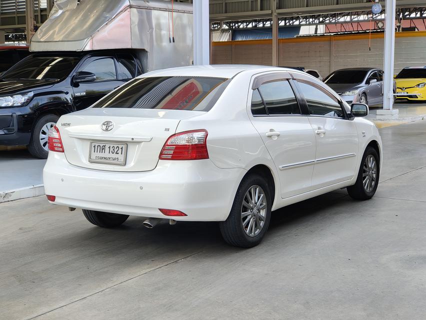 Toyota Vios 1.5 E AT