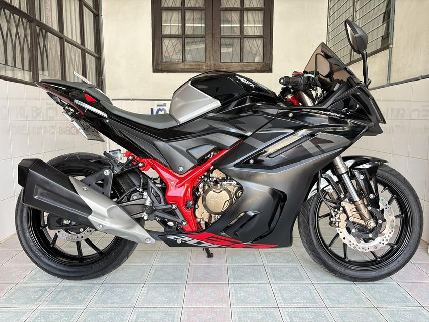GPX Demon GR200 วิ่ง 4000 โล ปี66 รูปที่ 3
