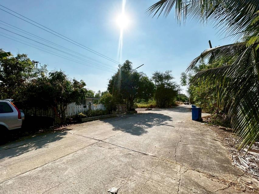 ขายบ้านชั้นเดียว ซอยป้อมทอง คลอง6 คลองหลวง 2