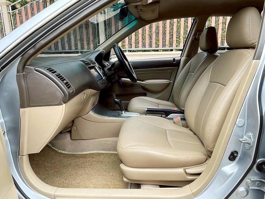 HONDA CIVIC 1.7 VTi (AS) ปี 2003 AUTO สภาพนางฟ้า 11