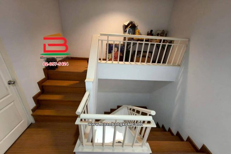 ทาวน์เฮาส์ เนื้อที่ 34 ตร.ว. หมู่บ้านบุณฑริก นิวสไตล์ ลำลูกกา-คลอง 4, ใกล้ตลาดกลางลาดสวาย ถนนลำลูกกา ตำบลลาดสวาย อำเภอลำลูกกา ปทุมธานี 6