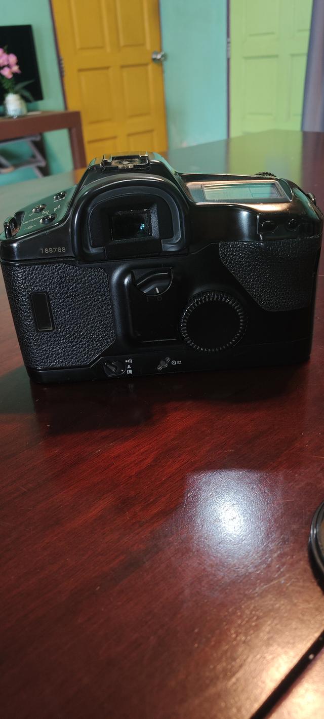 canon eos1 + canon EF 50mm 1.4 รูปที่ 3