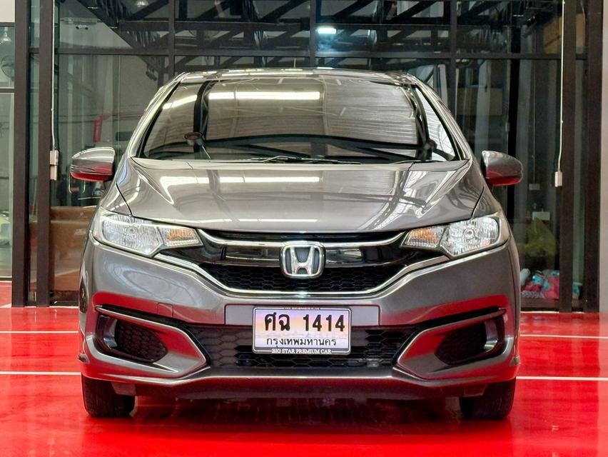 2020 HONDA JAZZ GK รถมือเดียวออกป้ายแดง รถวิ่งน้อยเพียง 60,000 กม เข้าศูนย์ตามระยะ รถไม่เคยมีอุบัติเหตุครับ รูปที่ 7