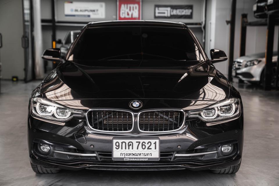 รหัส 67GG7621 BMW #SERIES3 #330e 2.0 Sport ปี 2019   5