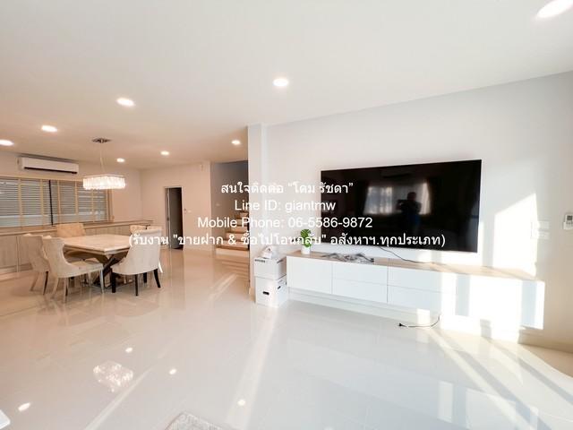 บ้าน ให้เช่าบ้านเดี่ยวหรู 2 ชั้น ม.เซนโทร บางนา (Centro Bangna) ใกล้ Mega บางนา 61 ตร.ว. 4 น 5 น้ำ 3 จอดรถ ราคา 120,000 4