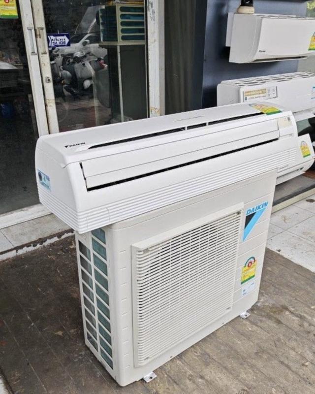 แอร์มือสอง DAIKIN 2