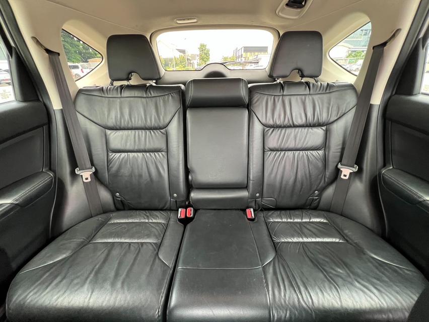 รหัสรถ JRS5640 ถูกมากๆ กับ HONDA CR-V (4WD) 2013 สีขาว 9