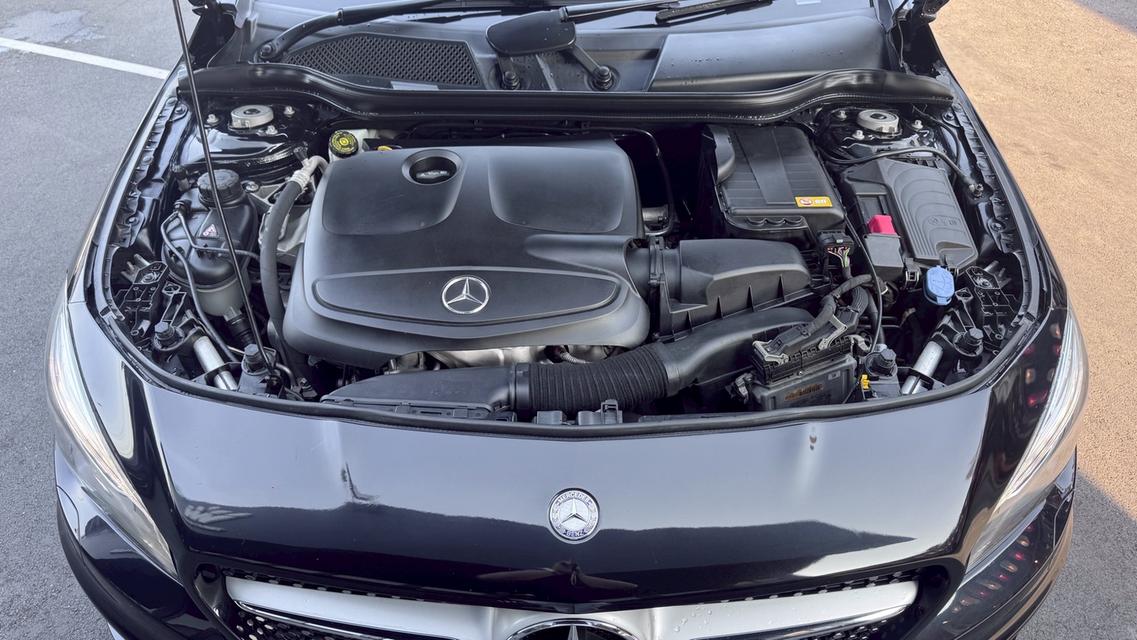 รหัสรถ TPV53 🚘 Mercedes-Benz CLA 250 AMG ปี 2013 18