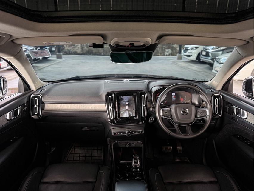 รหัสรถ WRT6098 2021 จด 2022 VOLVO XC40 Recharge T5 Inscription รูปที่ 7