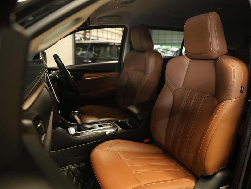 2022 Isuzu MU-X 1.9 (ปี 20-26) Ultimate SUV AT รูปที่ 15