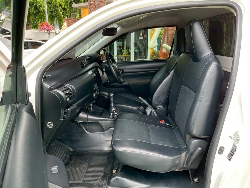 🚗Toyota Hilux Revo 2.4 Entry ปี : 2024 8