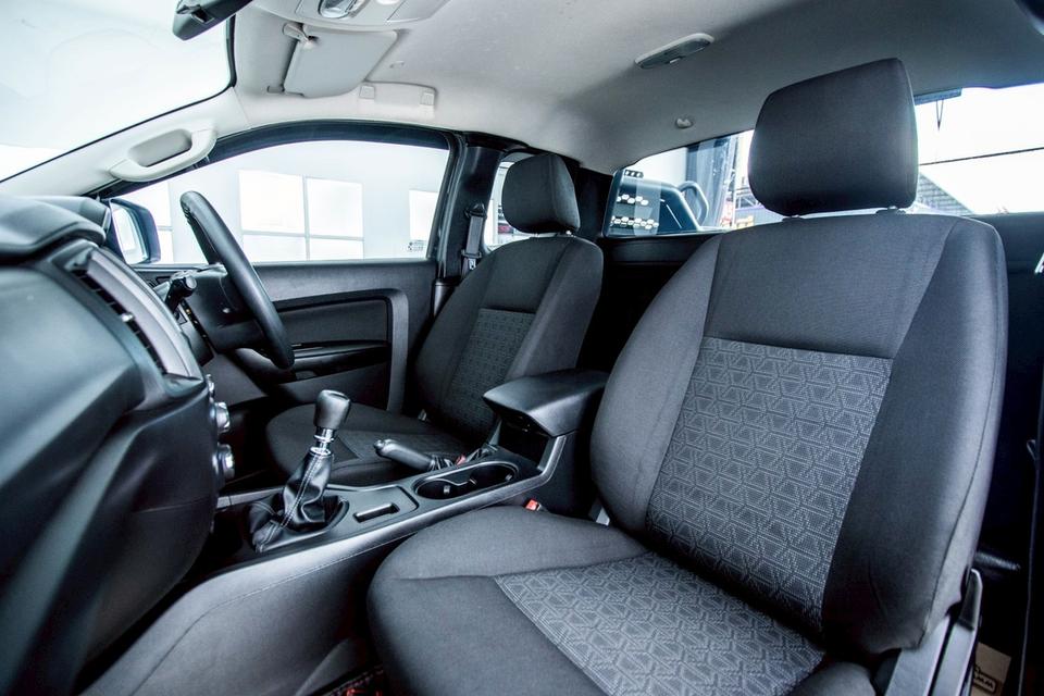 FORD RANGER OPEN CAB 2.2 XL+ 2020  7