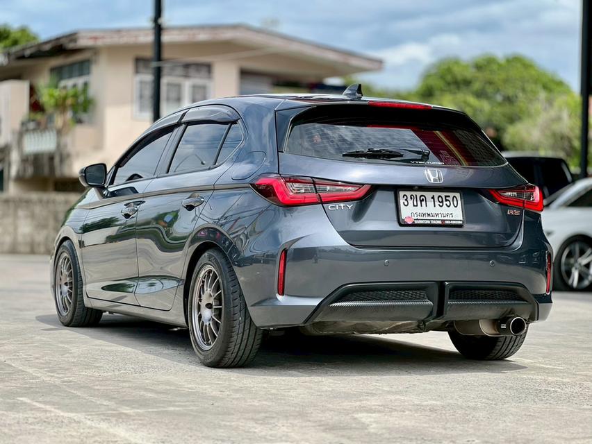ปี 2021 HONDA CITY, 1.0 RS รถสวย ไมล์น้อย 5