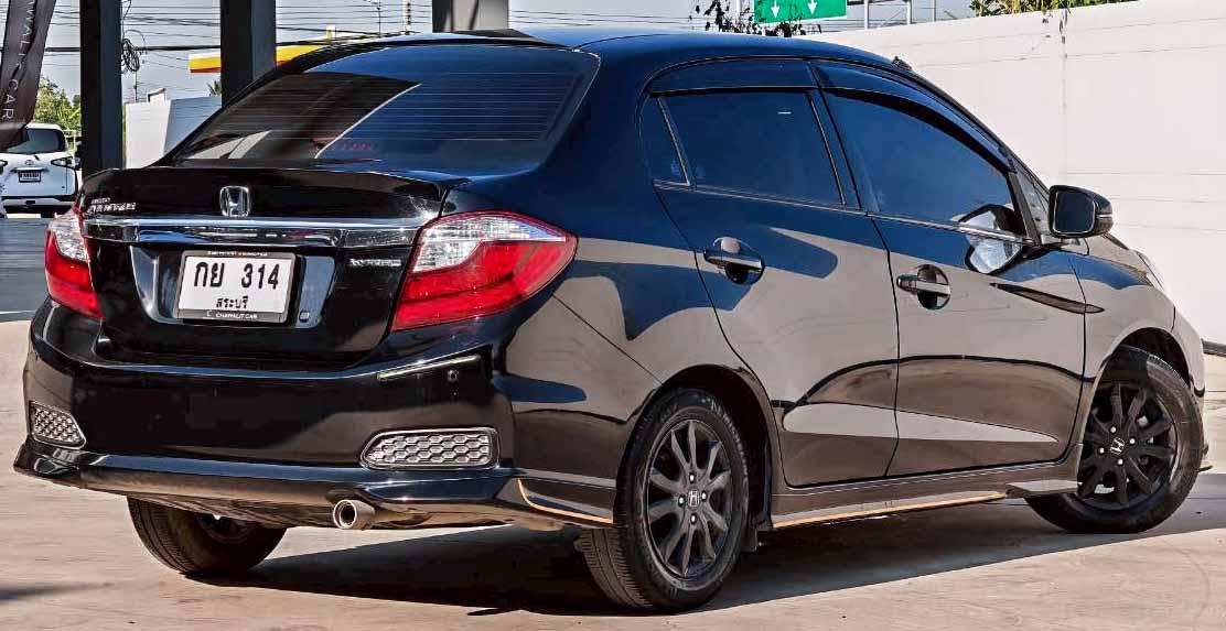 ขาย 2018 HONDA BRIO AMAZE 1.2 V