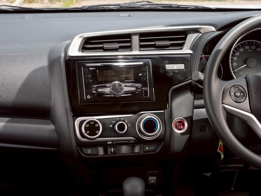 รหัสรถ 12AT5909 #HONDA JAZZ 1.5 V(AS) | ปีจด : 2018 9