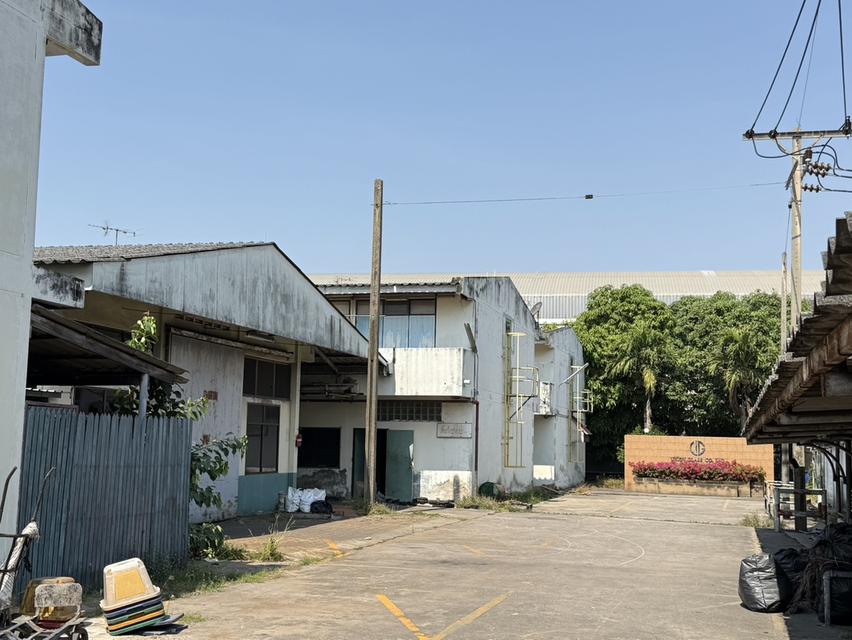 ขายที่ดิน สมุทรปราการ ด่วนนนนน  บริษัท แก้วปราการ จำกัด ติดถนน แพรกษา  ขนาด 22 ไร่ 2 งาน 96 ตรว.(9,096 ตรว.) 2