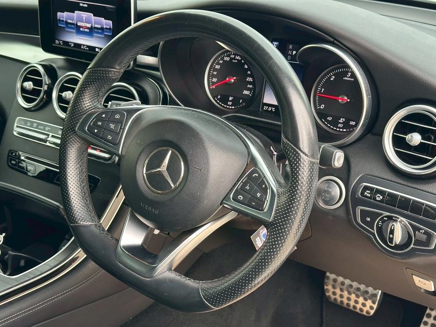 Benz Glc250d 4MATIC Amg ปี15 11
